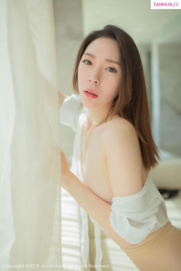梦心玥  [XIUREN]高清写真图 2019.08.26 梦心月第87张图片